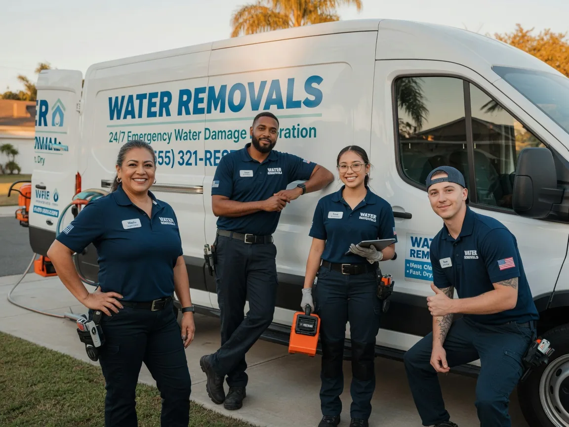 Water Removal company in Central Islip, NY