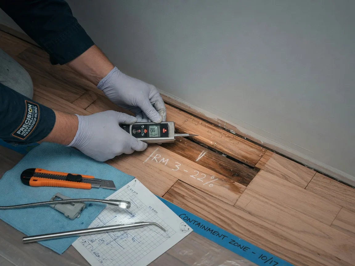 Why choose Water Removal in Central Islip, NY